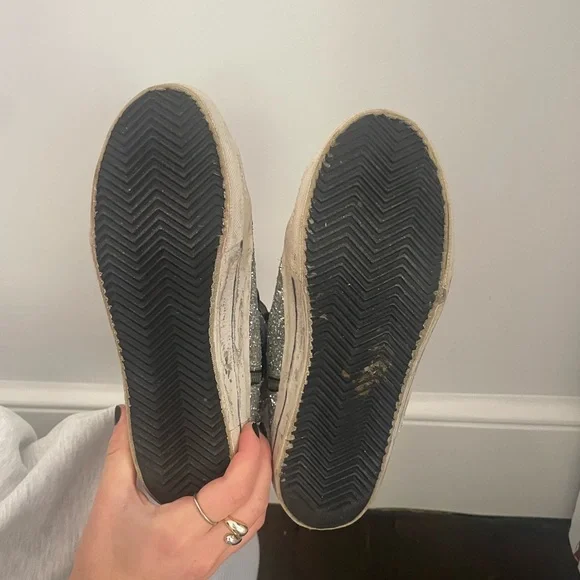 Golden goose sneakers size 38 - Picture 5 of 5